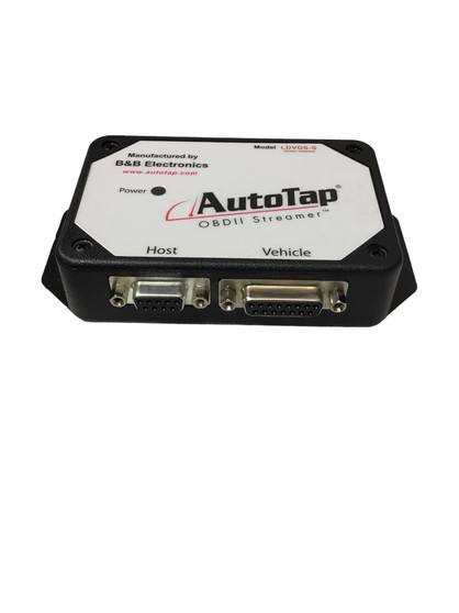 B&B Electronic AutoTap OBDII Streamer LDVDS-S