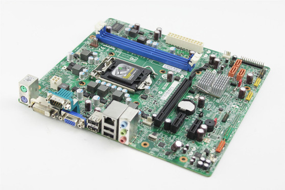 IBM Lenovo ThinkCentre M71E Desktop System Motherboard LGA 1155 IH61M 03T8193 03T6221