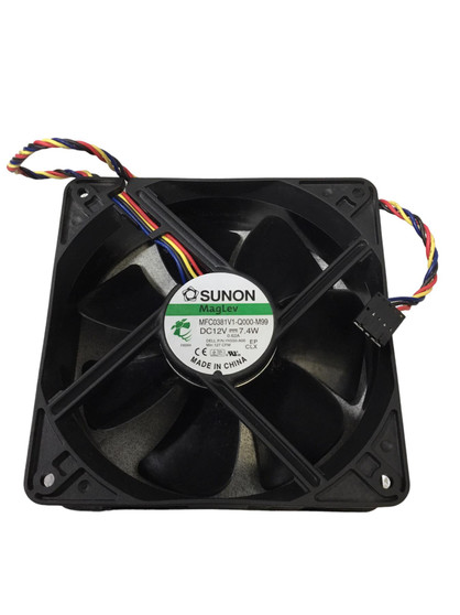 Dell YK550-A00 YK550 Case Fan, MFC0381V1-Q000-M99 120*120*38mm