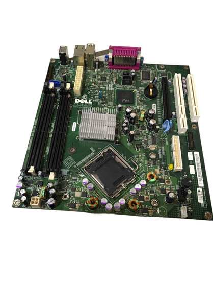 Dell Motherboard OPTIPLEX 755 REV A00 CN-0HP962,  Socket 775