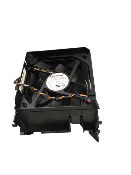 Dell RR527 0RR527 Optiplex GX740 Front Case Fan Assembly