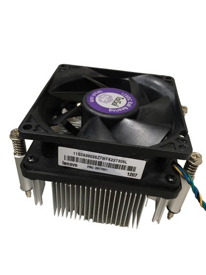 TaiSol CPU Cooler 12VDC LENOVO WITH HEAT SINK 03T7021