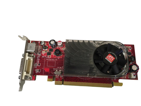 For HP 462477-001, 461902-001 ATI Radeon HD 2400XT Video Card 256MB