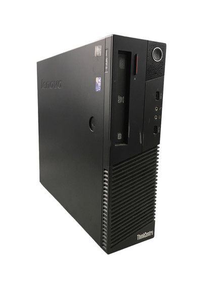 Lenovo ThinkCentre M93p i5-4570 3.20GHz 8GB 500GB DVDRW WIFI Windows 10 Pro