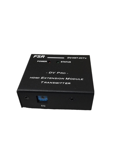 FSR DV-HXT-2CTx DV Pro HDMI Extension Module Receiver