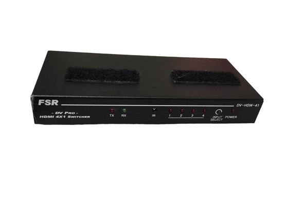 FSR DV-HSW-41, DV PRO- HDMI 4X1 SWITCHER