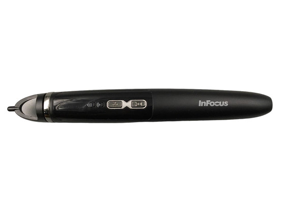 InFocus -HW-LBwand-02 Black Wand