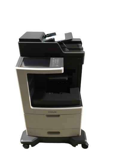 Lexmark XM7155 Monochrome Laser Printer MFP Copier, Printer, Scanner 24T8350