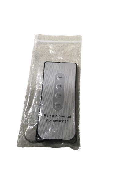 REMOTE CONTROL FOR SWITCHER CR2025, CR2032