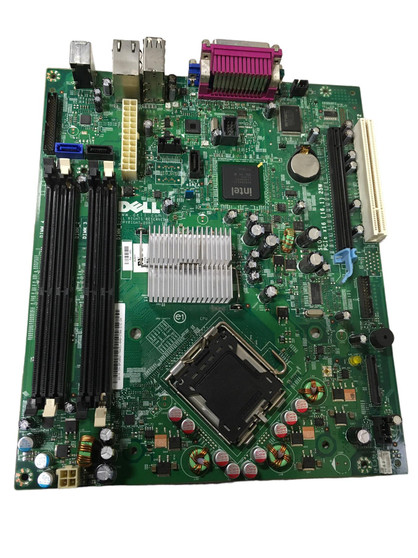 Dell Optiplex 755 SFF Motherboard PU052 0PU052