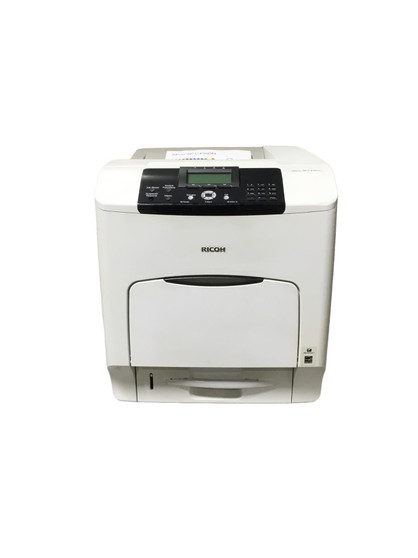 RICOH AFICIO SP C430DN Color LaserJet Printer