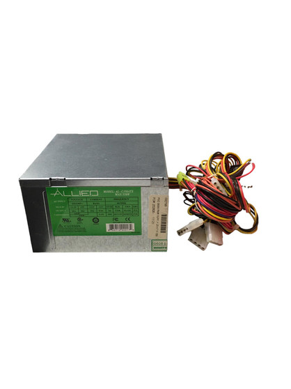 Allied 350W Desktop ATX Power Supply AL-C350ATX Power Supply