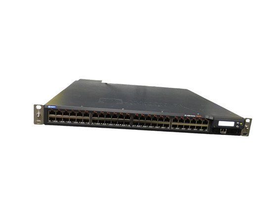 JUNIPER NET WORKS EX 4200 SERIES 48POE EX4200 ETHERNET SWITCH