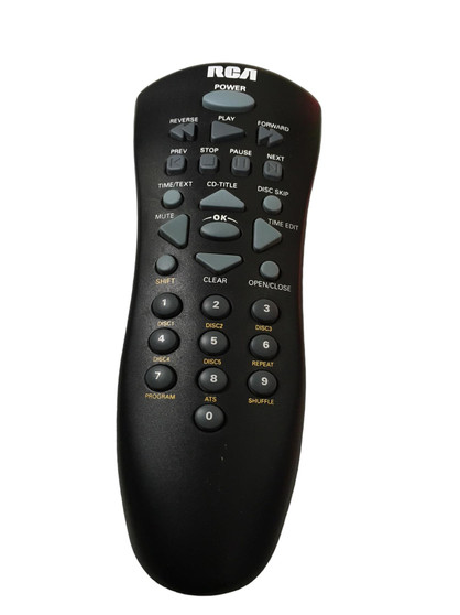 RCA REMOTE CONTROL