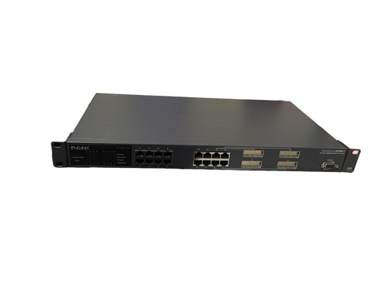 ASANTE IntraCore 35160-T 16-Port Gigabit Ethernet Switch