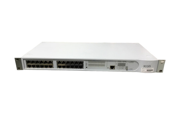 3COM 3C16467 Super Stack 3 24-PORT BASELINE SWITCH 10/100