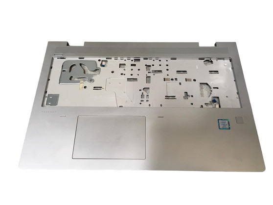 HP ProBook 15.6" 650 G5 OEM Palmrest w/TouchPad Silver L58725-001 6070B1509901