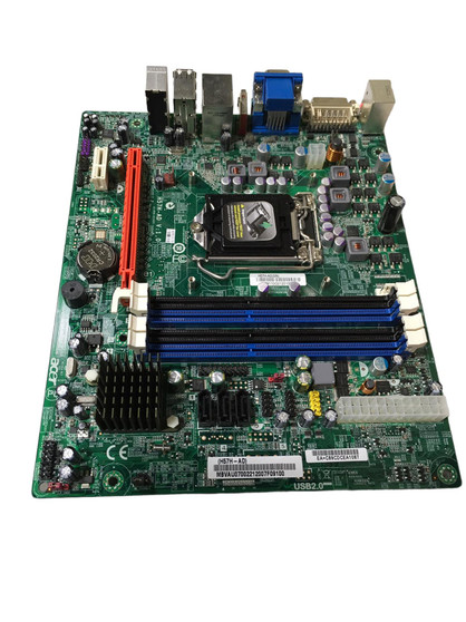 Acer Veriton H57H-AD Main System Motherboard Intel LGA1156 H57H-AD