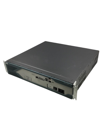 Cisco 2800 Series CISCO2851 V04 Integrated Services Router w/ 64MB Card - Tested to Power On