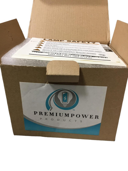 PremiumPower P4E34-2010-00/ P4E34-2000-00 TV/ Projection Lamp