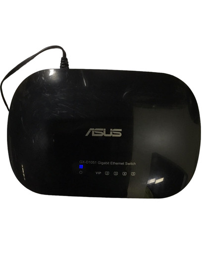 Asus GX-D1051 Gigabit Ethernet Switch W/ Adapter