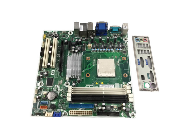 HP 583366-001 Pro30xx system Motherboard 581495-001, W/Shield