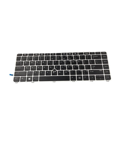 HP EliteBook 745 G3 840 US Keyboard 836308-001