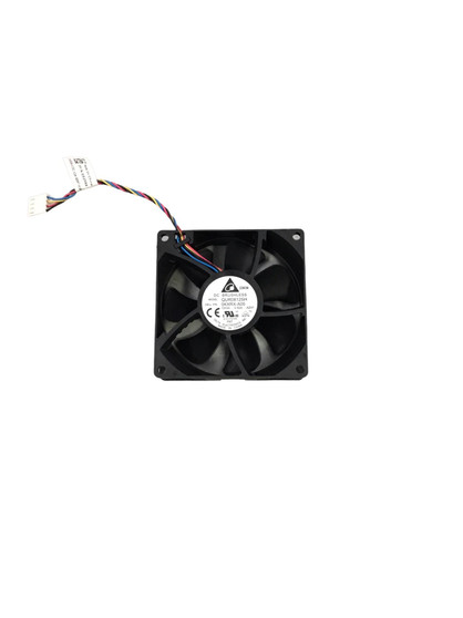 Dell  Delta DC Brushless  QUR0812SH Cooling fan OKXRX-A00