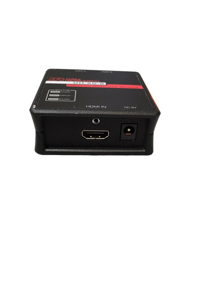 HR  Hall Research UH-2D-S HDMI over Dual UTP Sender