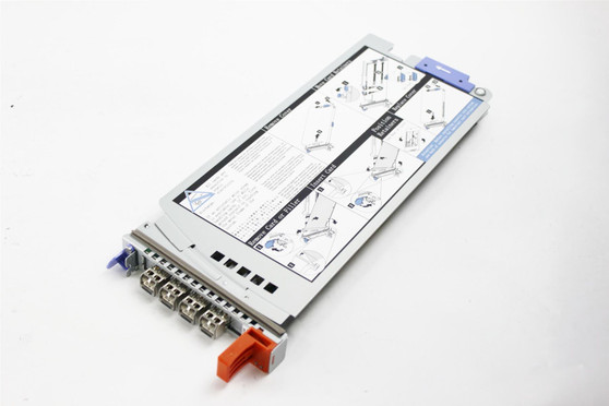 IBM D8000 Server 4-Gbit/s LW FCP / FICON Fibre Channel Adapter Card 22R6932