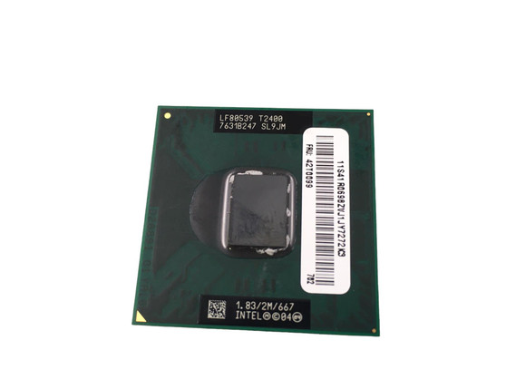 Intel Core Duo T2400 1.83GHz SL9JM Socket M Dual-Core Mobile CPU
