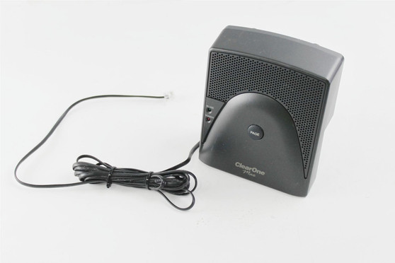 ClearOne Max 860-158-401 WIRELESS CONFERENCE Phone Expansion Base Unit 860-158-401