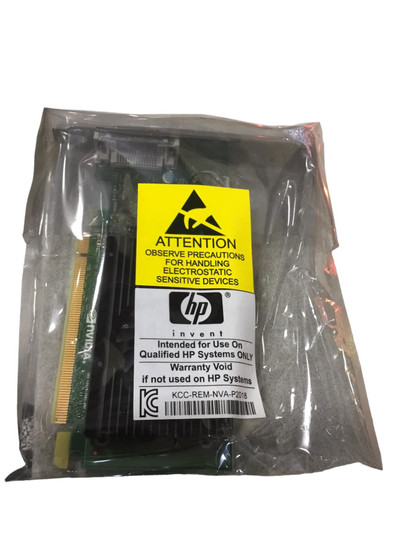 HP NVIDIA Quadro NVS 315 High Profile 1GB DMS-59 PCI-E Video Graphics Card 720625-001 720837-001 180-12018-A00 MODEL P2018