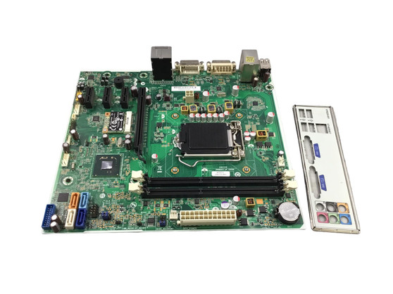 HP 696233-001 W/ Shield for Pavilion P6 Desktop Motherboard