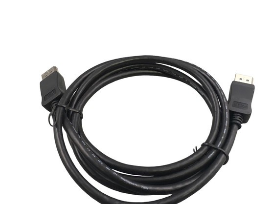 6FT DisplayPort to Display Port Cable DP to DP 4K UHD Video Cord