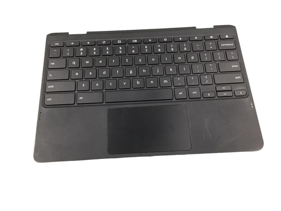 Lenovo Chromebook 300e Palmrest Touchpad 8S1102-03644 Keyboard LCM16K6 Assembly
