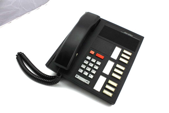 Genuine Nortel Meridian Black Office Phone M5009 NT4X35JA