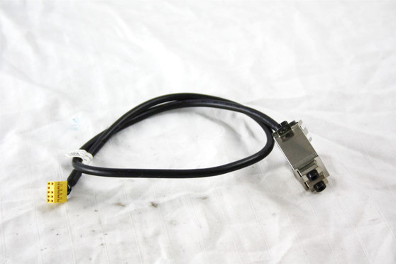 Genuine Dell Vostro 220 230 Mini-Tower I/O Audio Panel 57DXW 057DXW