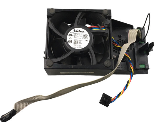 Dell Optiplex 780 G944P 0G944P Nidec H80E12MS1B7-57A02 P8402 SFF Case Fan Shroud