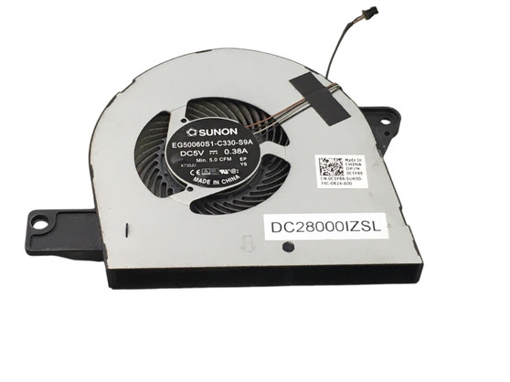 C5F86 Dell Latitude 5580 CPU Cooling Fan