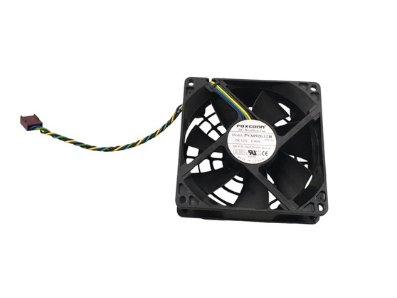 OEM HP 8200 8300 Z220 705 Foxconn DC Brushless 12V 4 Pin Fan 92 x 25 PVA092G12H