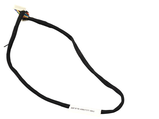 HP EliteOne 800 VSO Steamer Converter Cable 686737-001 50.3GH02.001