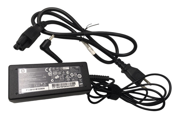 Laptop Charger For HP 100-240V-1A,50-60GHZ PPP018H 19V,1.58A 30W,534554-002