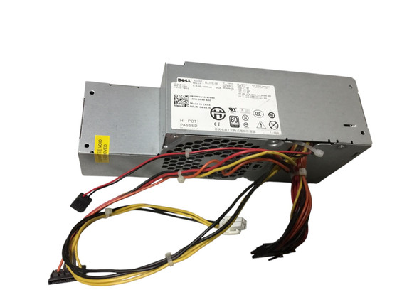 Dell 0WU136 Power Supply H235E-00 PN 235W PSU Optiplex SFF 