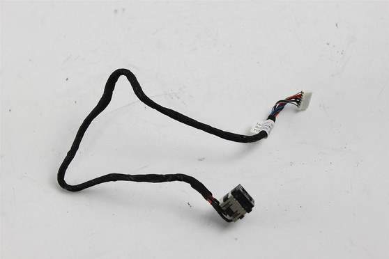 Dell Latitude E6400 E6500 Precision M4400 AC DC Power Jack Connector w/ cable 0HW910 HW910