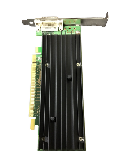 HP Quadro NVS 290 256MB Video Card DDR2 SDRAM DirectX 10, 454319-001 456137-001