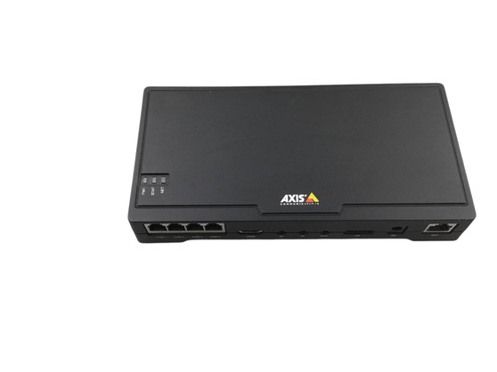 Axis FA54 Main Unit 0878-001-01 Channel Camera Sensor