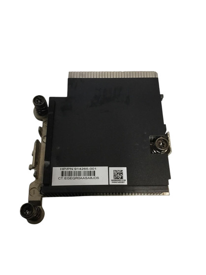 HP Elitedesk 800 G3 Prodesk 600 400 Mini CPU Heatsink 914265-001