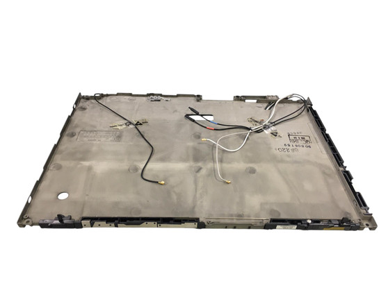 Lenovo ThinkPad T400 LCD Top Back Cover Assembly N45M2614 w Cables