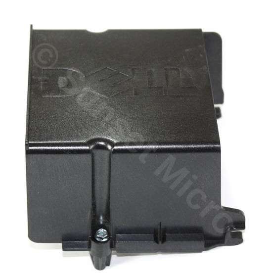 Dell Dimension C521 Optiplex GX620, GX740 Desktop Heatsink Shroud 0DT221 0PU469